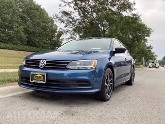 2016 Volkswagen Jetta S w/Technology - miniatura 13