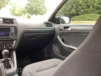 2016 Volkswagen Jetta S w/Technology - miniatura 14