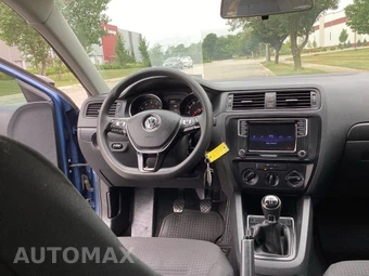 2016 Volkswagen Jetta S w/Technology - miniatura 15