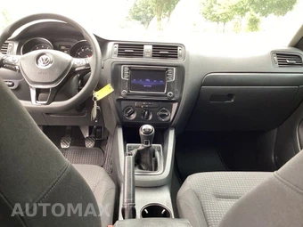 2016 Volkswagen Jetta S w/Technology - miniatura 16