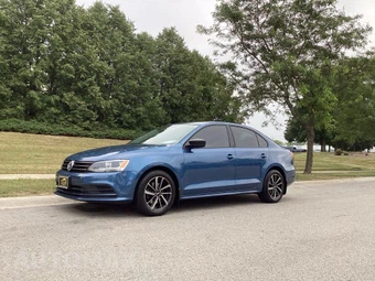 2016 Volkswagen Jetta S w/Technology - miniatura 2