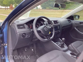 2016 Volkswagen Jetta S w/Technology - miniatura 21