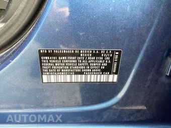 2016 Volkswagen Jetta S w/Technology - miniatura 26