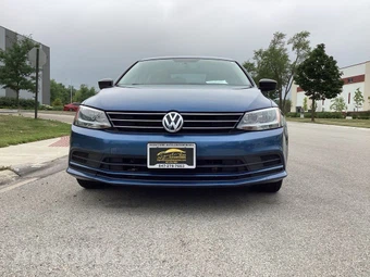 2016 Volkswagen Jetta S w/Technology - miniatura 5