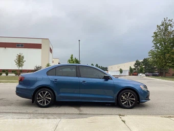 2016 Volkswagen Jetta S w/Technology - miniatura 7