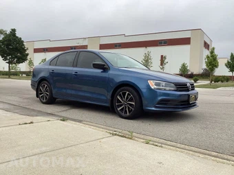 2016 Volkswagen Jetta S w/Technology - miniatura 8