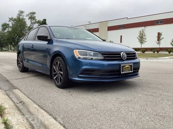 2016 Volkswagen Jetta S w/Technology - miniatura 9