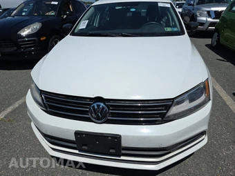 2016 Volkswagen Jetta S w/Technology – miniatura 2