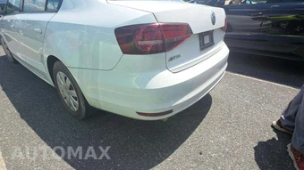 2016 Volkswagen Jetta S w/Technology – miniatura 23