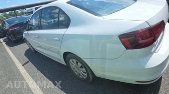 2016 Volkswagen Jetta S w/Technology – miniatura 31