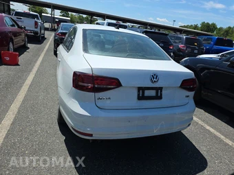2016 Volkswagen Jetta S w/Technology – miniatura 5