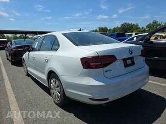 2016 Volkswagen Jetta S w/Technology – miniatura 6