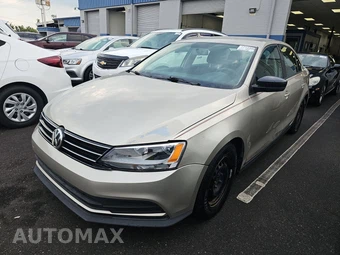 2016 Volkswagen Jetta S w/Technology