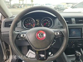 2016 Volkswagen Jetta S w/Technology – miniatura 10