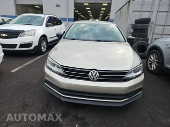 2016 Volkswagen Jetta S w/Technology – miniatura 2