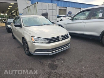 2016 Volkswagen Jetta S w/Technology – miniatura 3