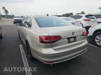 2016 Volkswagen Jetta S w/Technology – miniatura 6