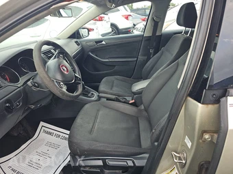 2016 Volkswagen Jetta S w/Technology – miniatura 7