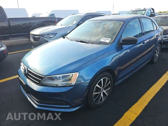 2016 Volkswagen Jetta SE