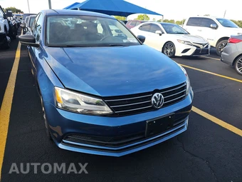 2016 Volkswagen Jetta SE - miniatura 2