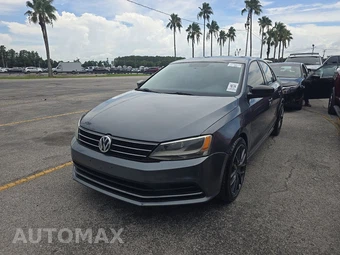2016 Volkswagen Jetta SE — samochód z USA z aukcji Manheim, oferta Kup Teraz w AUTOMAX