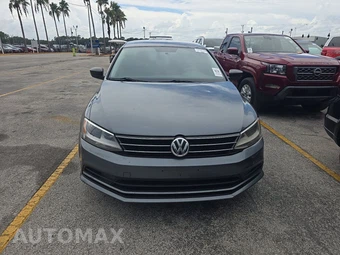 2016 Volkswagen Jetta SE - miniatura 2