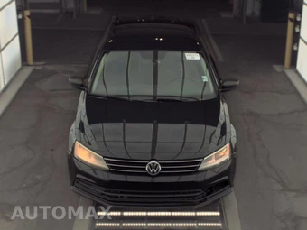 2016 Volkswagen Jetta SE - miniatura 2