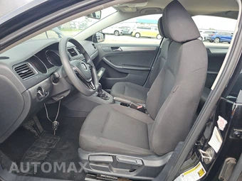 2016 Volkswagen Jetta SE - miniatura 7