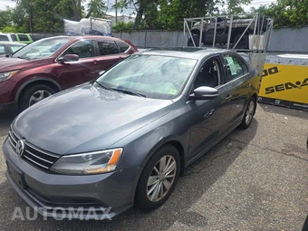 2016 Volkswagen Jetta SE w/Connectivity