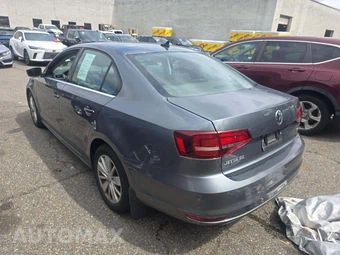 2016 Volkswagen Jetta SE w/Connectivity – miniatura 2