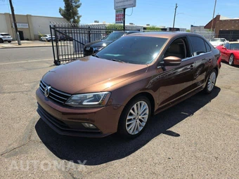 2016 Volkswagen Jetta SEL Premium