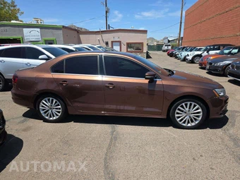2016 Volkswagen Jetta SEL Premium – miniatura 4