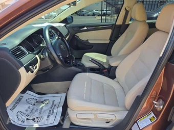 2016 Volkswagen Jetta SEL Premium – miniatura 6