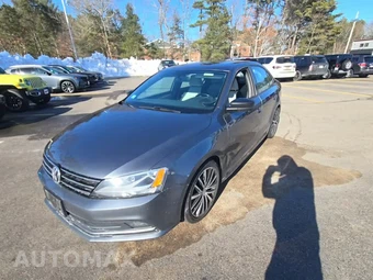 2016 Volkswagen Jetta Sport