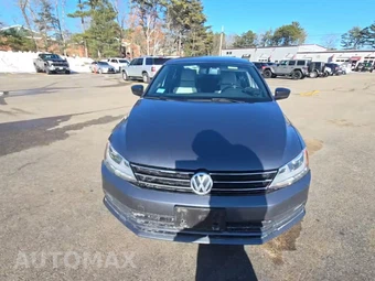 2016 Volkswagen Jetta Sport - miniatura 2