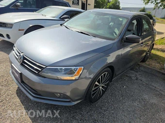 2016 Volkswagen Jetta Sport