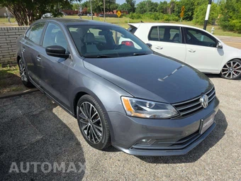 2016 Volkswagen Jetta Sport - miniatura 4