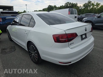 2016 Volkswagen Jetta Sport – miniatura 6