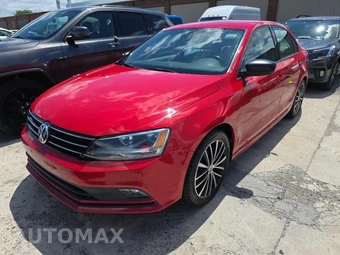 2016 Volkswagen Jetta Sport