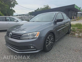 2016 Volkswagen Jetta Sport