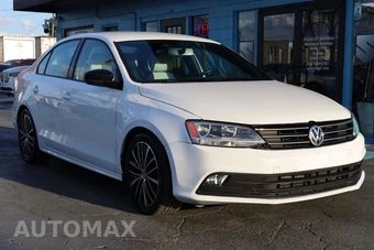 2016 Volkswagen Jetta Sport - car from the USA, Manheim Buy-Now listing at AUTOMAX