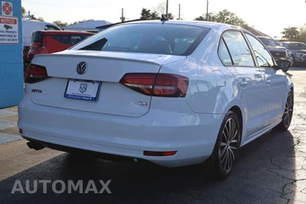 2016 Volkswagen Jetta Sport - miniatura 4