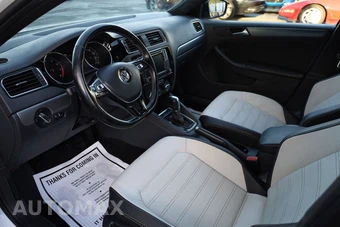 2016 Volkswagen Jetta Sport - miniatura 7