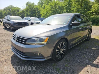 2016 Volkswagen Jetta Sport