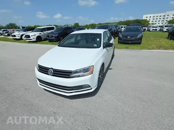 2016 Volkswagen Jetta Sport