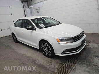 2016 Volkswagen Jetta Sport - miniatura 3