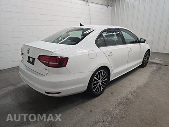 2016 Volkswagen Jetta Sport - miniatura 4