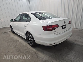2016 Volkswagen Jetta Sport - miniatura 6