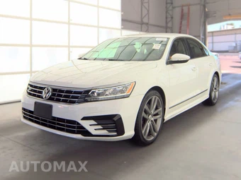 2016 Volkswagen Passat 1.8T R-Line w/Comfort Pkg