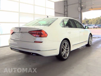 2016 Volkswagen Passat 1.8T R-Line w/Comfort Pkg - miniatura 4